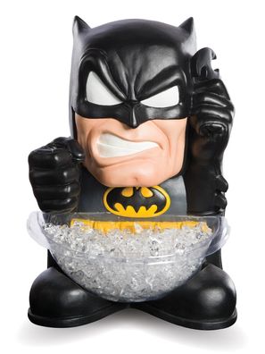 Rubies 68987 - Batman Small Candy Bowl Holder - DC - Halbstatue + Halbschale