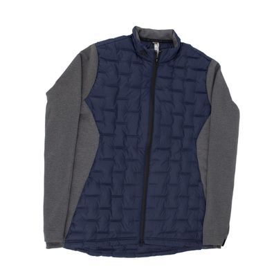 Adidas Golf Frostguard Insulated Down Jacket Daunenjacke Herren blau DZ8546