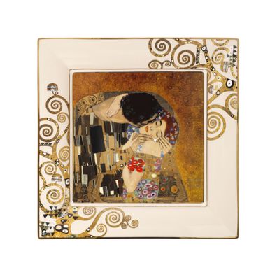 Goebel Artis Orbis Gustav Klimt Schale 'Der Kuss' 2023