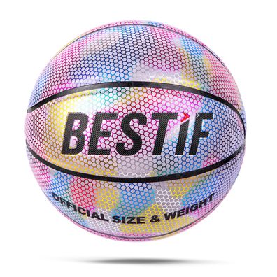 Basketball Größe 5/7 Ball für Kinder Erwachsene Basketbälle NBA Training