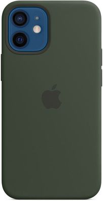 Original Apple iPhone 12 mini Cyprus Green MagSafe Case Hülle A2496 MHKR3ZM/ A