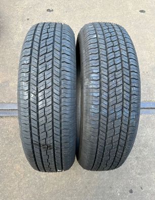 2x Sommerreifen 215/70 R16 100H Yokohama Geolandar G033 DOT17 NEU