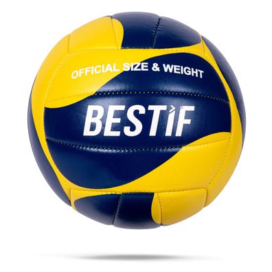 Volleyball Größe 5 für Outdoor Indoor Training Beach Ball