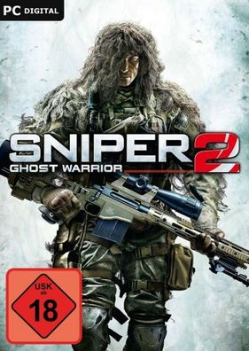 Sniper Ghost Warrior 2 (PC, 2013 Nur der Steam Key Download Code) Keine DVD