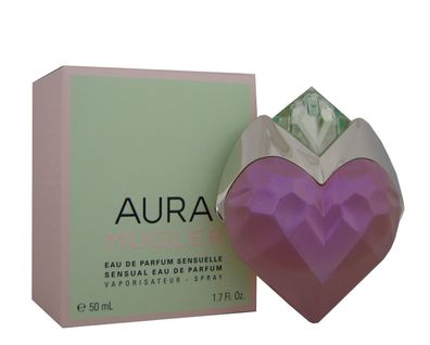 Mugler Aura Sensuelle Eau de Parfum edp 50ml.