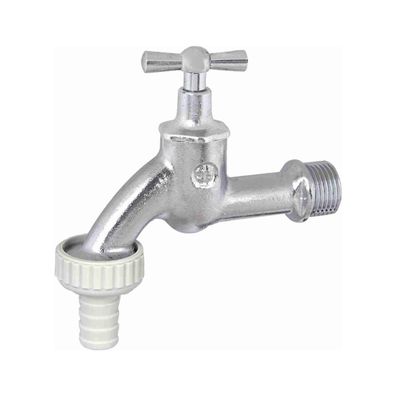 Schlösser Auslaufventil 1730 DN 20, 3/4, m vc, m SV, Knebel 17302020001
