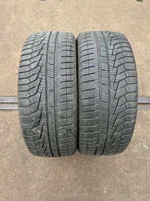 2x Winterreifen 205/45 R17 88V XL Hankook Winter I*Cept Evo2 W320 DOT16 6,5-7,2mm