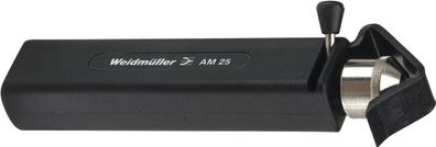 Abmantelungswerkzeug AM 25 Gesamt-L.135mm Arbeitsber.D.6,0-25,0mm Weidmüller