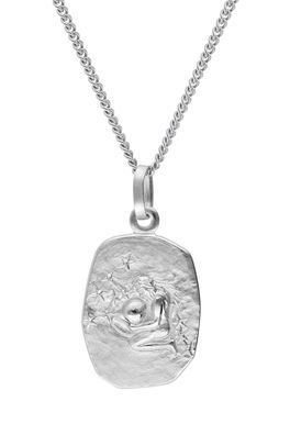 trendor Schmuck Wassermann Sternzeichen Halskette Silber 925 15310-02