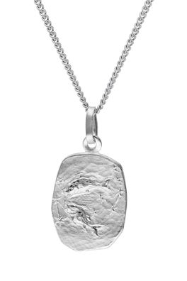 trendor Schmuck Fische Sternzeichen Halskette Silber 925 15310-03