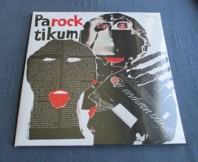 Parocktikum + Kleeblatt: Die anderen Bands Vinyl DoLP