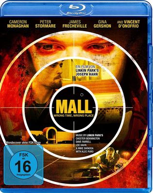 Mall - Wrong Time, Wrong Place (Blu-Ray] Neuware