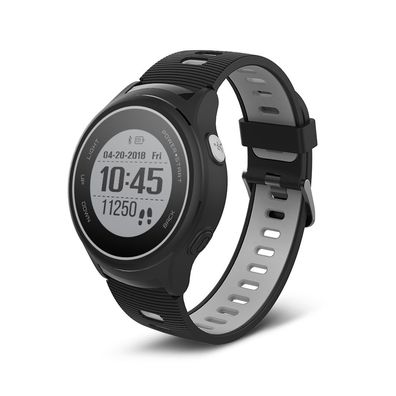 Forever Smartwatch Armband Uhr GPS Bluetooth Wasserdicht IP68 Smart Watch Uhr ...