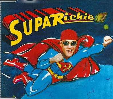 CD-Maxi: Richie - Suparichie (1998) chlodwig - 74321 58142 2