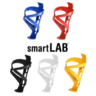 smartLAB bottleh1 Flaschenhalter für Fahrrad aus flexiblen Kunstoff in verschied