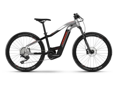 Haibike HardSeven 9 i625Wh 2021 E-Bike Pedelec urban grey black RH 40cm
