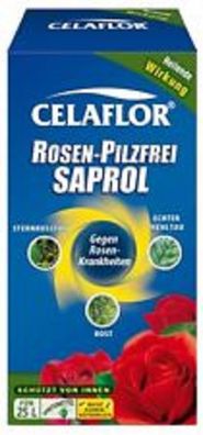 Celaflor Rosen Pilzfrei Saprol 250 ml