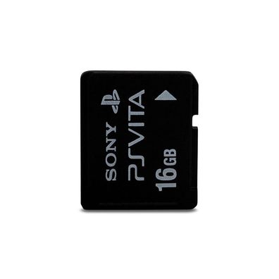 Original Ps Vita Speicherkarte / Memory Card - 16Gb / 16 GB ohne alles