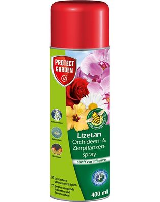 Protect Garden Lizetan Orchideen- & Zierpflanzenspray 400ml