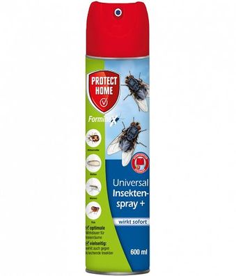 Protect Home FormineX Universal Insektenspray+ 600 ml