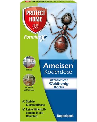 Protect Home Forminex Ameisen Köderdosen 2 Stk in der Packung