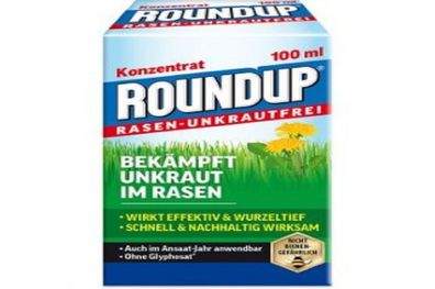 Roundup Rasen Unkrautfrei Konzentrat 100 ml
