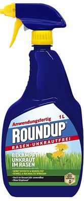 Roundup Rasen Unkrautfrei AF 1 L