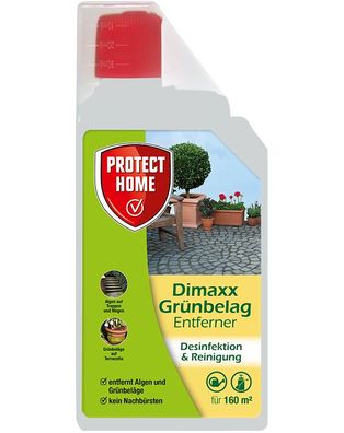 Protect Home DimaXX Grünbelag-Entferner 1 Liter