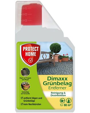Protect Home Dimaxx Grünbelag-Entferner 500 ml