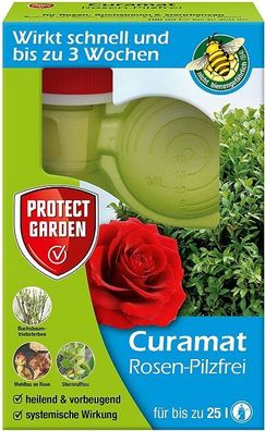 Protect Garden Curamat Rosen- Pilzfrei 100 ml