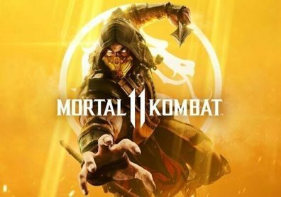 Mortal Kombat 11 (PC, 2019, Nur der Steam Key Download Code) Keine DVD, No CD