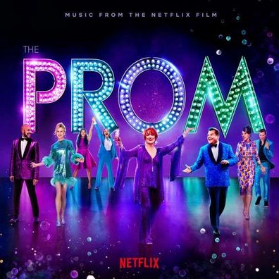 The Cast of Netflix's Film The Prom: Filmmusik: The Prom - - (Vinyl / Pop (Vinyl))