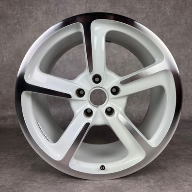 Original Porsche 991 C4 4S GTS 11,5Jx20" ET48 Sport Techno Felge 99136216741