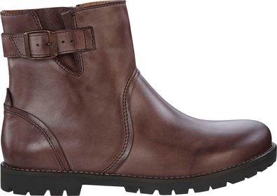 Birkenstock Boots Stowe dark brown 461133