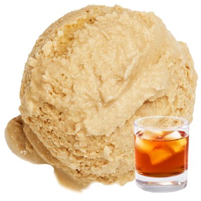 Jamaika Rum Eis | Eispulver | Laktosefrei | Vegan | Keto | Glutenfrei