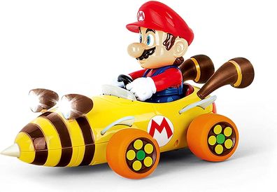 Carrera RC Mario Kart™ Bumble V, Mario für Kinder ab 6 Jahren I ferngesteuertes ...