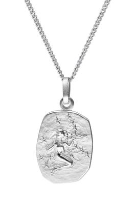trendor Schmuck Jungfrau Sternzeichen Halskette Silber 925 15310-09