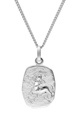 trendor Schmuck Schütze Sternzeichen Halskette Silber 925 15310-12