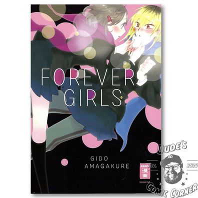 Egmont Manga Forever Girls EgmontMangas Girls-Love