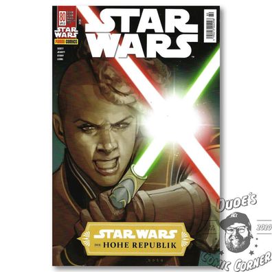 Comic Star Wars #80 – Die Hohe Republik – Das Herz der Drengir 1 Kiosk-Ausgabe