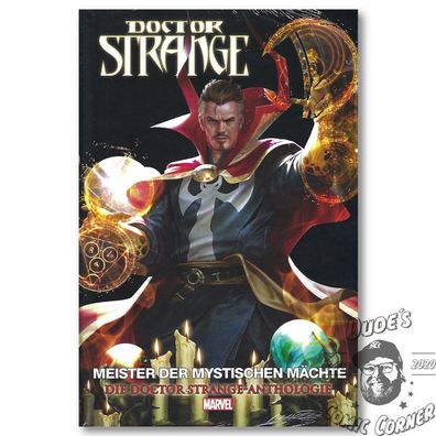 Doctor Strange Anthologie – Meister der mystischen Mächte Marvel Comics