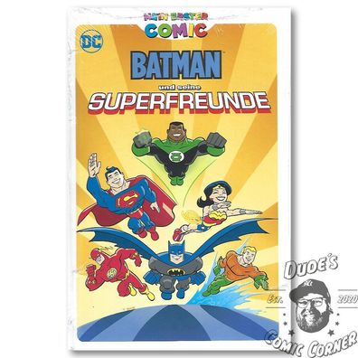 Mein erster Comic: Batman und seine Superfreunde Panini Kids Comics