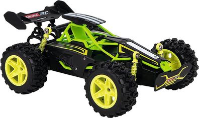 Carrera RC 2,4GHz Lime Buggy B/ O