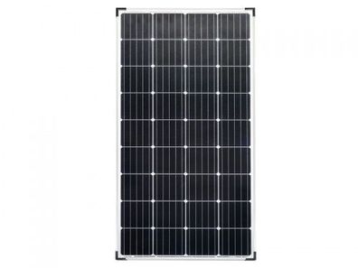 PV Modul Solaranlage Solar Photovoltaik 160 Wp Monokristallin Solarpanel Solarze