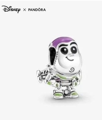 Pandora Disney Pixar Buzz Lightyear Charm