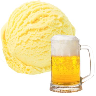 Bier Eis | Speiseeispulver