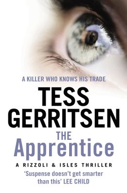 The Apprentice: (Rizzoli & Isles series 2) (Rizzoli & Isles, 2), Tess Gerri ...