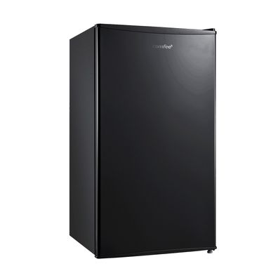 Comfee Standkühlschrank Vollraumkühlschrank 93L 85cm 41dB 77W Kühlgerät LED
