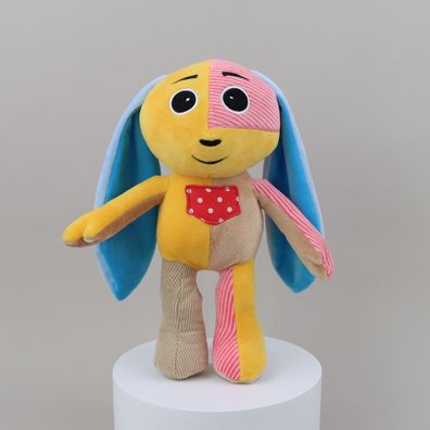 Cartoon Hase Ollie Plüsch Puppe Anime Lost Ollie Stofftier Kinder Spielzeug 30cm