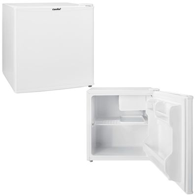 Midea Kühlbox + Eisfach 43L 39 dB leise Tischkühlschrank Partykühler 50cm EEK E